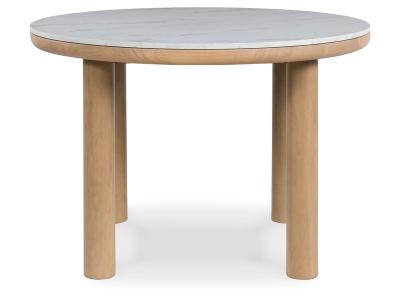 Signature Design by Ashley Sawdyn Dining Table - D427-15