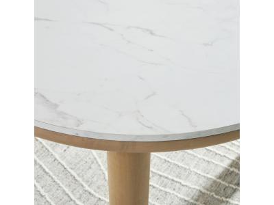 Signature Design by Ashley Sawdyn Dining Table - D427-15