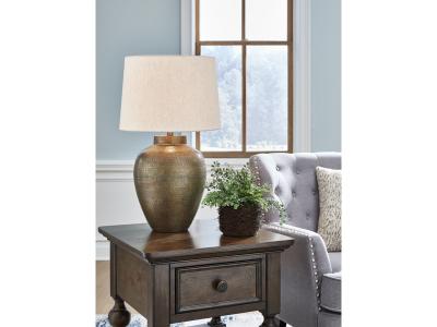 Signature Design by Ashley Madney Table Lamp - L207494