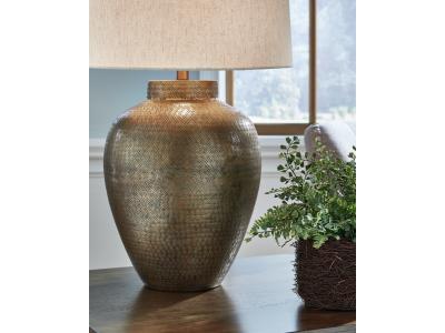 Signature Design by Ashley Madney Table Lamp - L207494