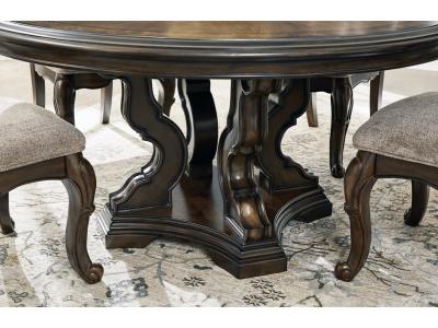 Signature Design by Ashley Maylee Dining Table - D947D7