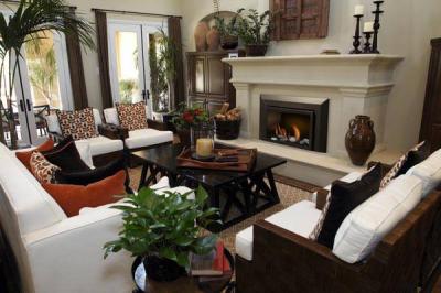 30" Sierra Flame Abbot 30IN Liquid Propane Direct Vent Gas Insert - ABBOT-30PG-DELUXE-LP