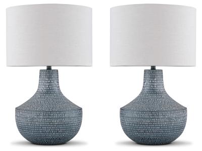 Signature Design by Ashley Schylarmont 2-Piece Lamp Set - L207474X2