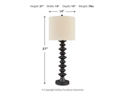 Signature Design by Ashley Luanndon 2-Piece Lamp Set - L235783X2