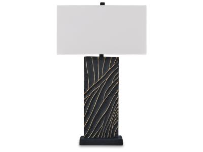 Signature Design by Ashley Bartlen 2-Piece Lamp Set - L235774X2