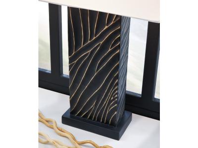 Signature Design by Ashley Bartlen 2-Piece Lamp Set - L235774X2