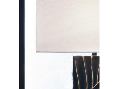 Signature Design by Ashley Bartlen 2-Piece Lamp Set - L235774X2