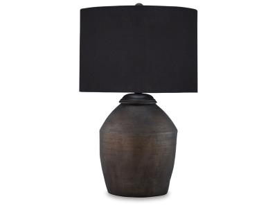 Signature Design by Ashley Naareman 2-Piece Lamp Set - L100804X2
