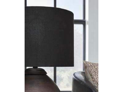 Signature Design by Ashley Naareman 2-Piece Lamp Set - L100804X2