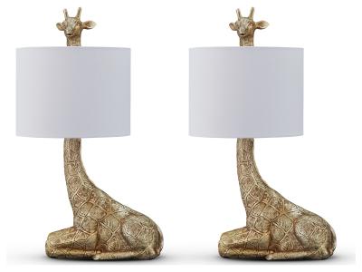 Signature Design by Ashley Ferrison 2-Piece Lamp Set - L317004X2