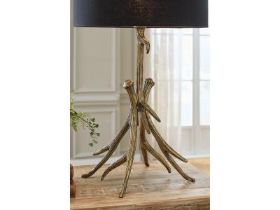 Signature Design by Ashley Josney 2-Piece Lamp Set - L317034X2