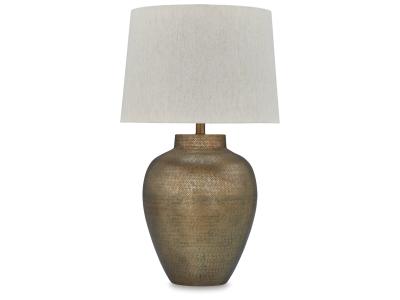 Signature Design by Ashley Madney 2-Piece Lamp Set - L207494X2