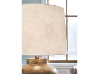 Signature Design by Ashley Madney 2-Piece Lamp Set - L207494X2