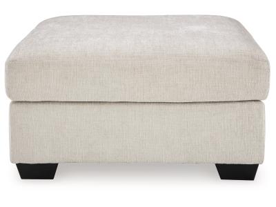 Signature Design by Ashley Aviemore Oversized Accent Ottoman - 2430508
