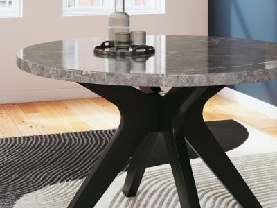 Signature Design by Ashley Glinari Dining Table - D476-15