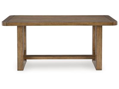 Signature Design by Ashley Cabalynn Counter Height Dining Table - D974-13