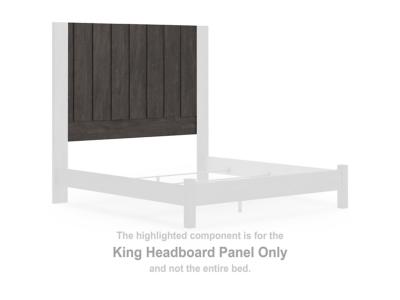Signature Design by Ashley Fraluna King Headboard Panel - PCB3370-58