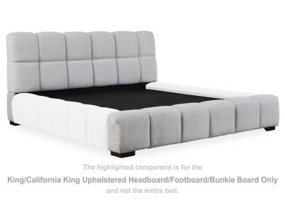 Signature Design by Ashley Grendusk King/California King Upholstered Headboard/Footboard/Bunkie Board - PCB584-82