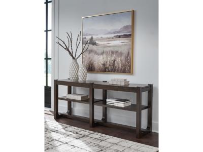 Signature Design by Ashley Breckington Sofa Table - T856-4