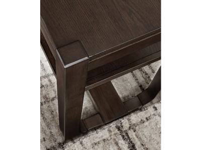 Signature Design by Ashley Breckington Sofa Table - T856-4