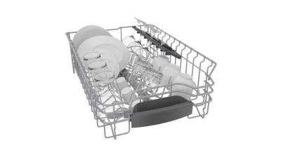 18" Bosch  44 dB Decibel Level 6 Wash Cycles 3 Loading Racks Dishwasher - SPE68B55UC