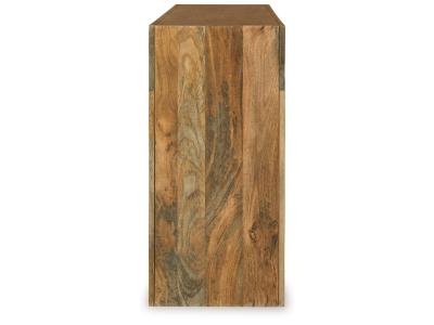 Signature Design by Ashley Luzmanacy Console Sofa Table - A4000664