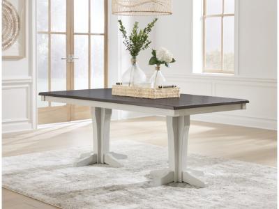 Signature Design by Ashley Darborn Dining Table - D796D3