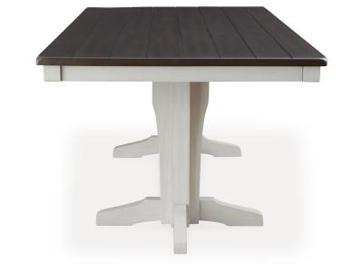 Signature Design by Ashley Darborn Dining Table - D796D3