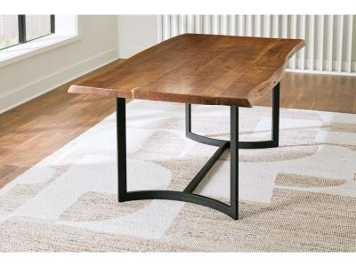 Signature Design by Ashley Fortmaine Dining Table - D872-25