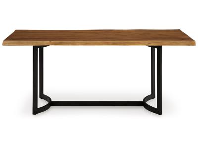 Signature Design by Ashley Fortmaine Dining Table - D872-25