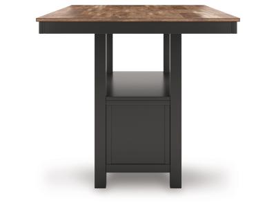 Signature Design by Ashley Wildenauer Counter Height Dining Table - D634-13