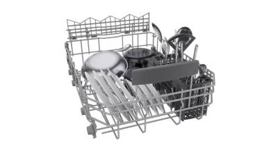 18" Bosch  44 dB Decibel Level 6 Wash Cycles 3 Loading Racks Dishwasher - SPE68B55UC
