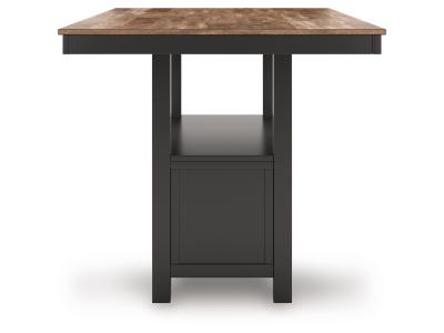 Signature Design by Ashley Wildenauer Counter Height Dining Table - D634-13