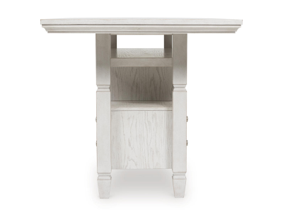 Signature Design by Ashley Robbinsdale Counter Height Dining Table - D642D7