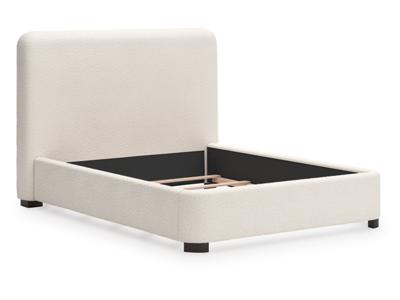 Signature Design by Ashley Brintstreet Queen Upholstered Bed - PCB401-81