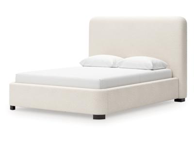 Signature Design by Ashley Brintstreet Queen Upholstered Bed - PCB401-81