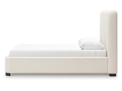 Signature Design by Ashley Brintstreet Queen Upholstered Bed - PCB401-81