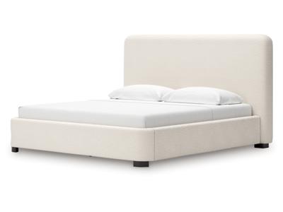 Signature Design by Ashley Brintstreet King Upholstered Bed - PCB401-82