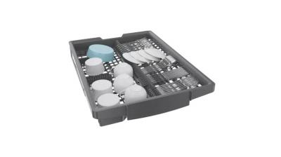 18" Bosch  44 dB Decibel Level 6 Wash Cycles 3 Loading Racks Dishwasher - SPE68B55UC