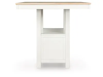 Signature Design by Ashley Purlaney Counter Height Dining Table - PCD627-13