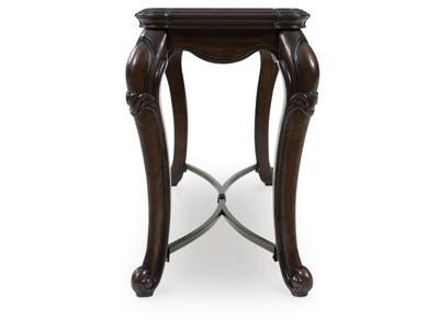Signature Design by Ashley Maylee Sofa Table - T617-4