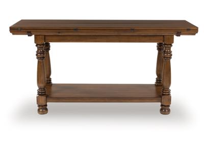 Signature Design by Ashley Sturlayne Flip Top Sofa Table - T609-4
