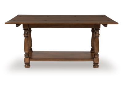 Signature Design by Ashley Sturlayne Flip Top Sofa Table - T609-4