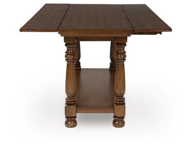 Signature Design by Ashley Sturlayne Flip Top Sofa Table - T609-4