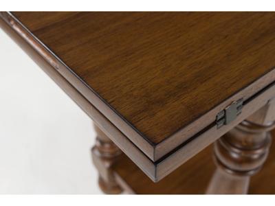 Signature Design by Ashley Sturlayne Flip Top Sofa Table - T609-4