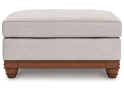 Signature Design by Ashley Clearbrooke Ottoman - PC5680314