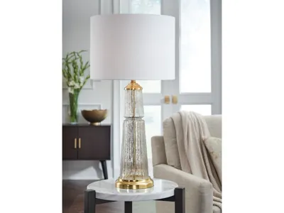Signature Design by Ashley Bakersboro Table Lamp - L430884