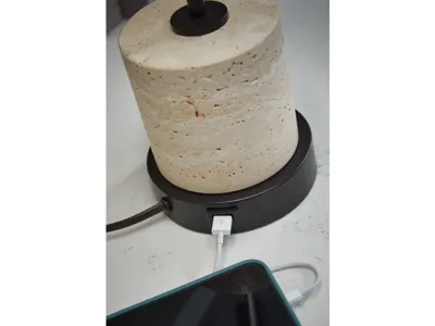 Signature Design by Ashley Vinmour Desk Lamp - L734402