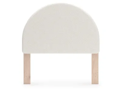Signature Design by Ashley Arloster Full Upholstered Panel Headboard - PCB1566-87