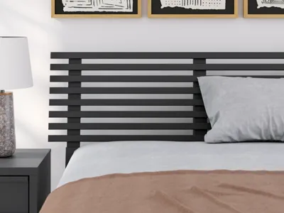 Signature Design by Ashley Danziar Full Slat Headboard - B1013-187